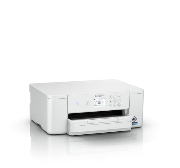 Epson WorkForce Pro WF-C4310DW mustesuihkutulostin Väri 4800 x 2400 DPI A4 Wi-Fi