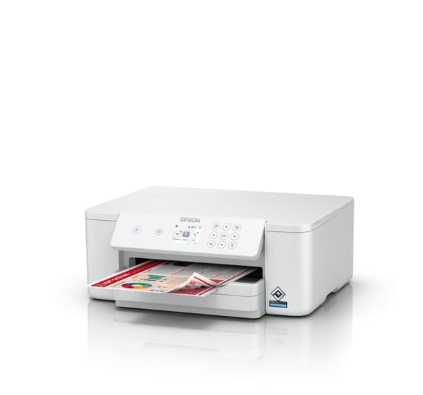 Epson WorkForce Pro WF-C4310DW mustesuihkutulostin Väri 4800 x 2400 DPI A4 Wi-Fi
