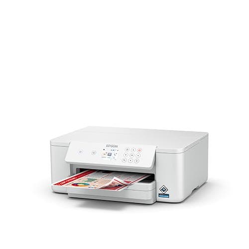Epson WorkForce Pro WF-C4310DW mustesuihkutulostin Väri 4800 x 2400 DPI A4 Wi-Fi