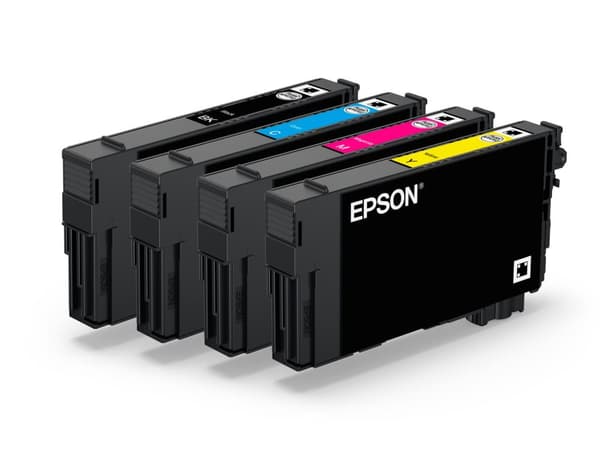 Epson WorkForce Pro WF-C4310DW mustesuihkutulostin Väri 4800 x 2400 DPI A4 Wi-Fi
