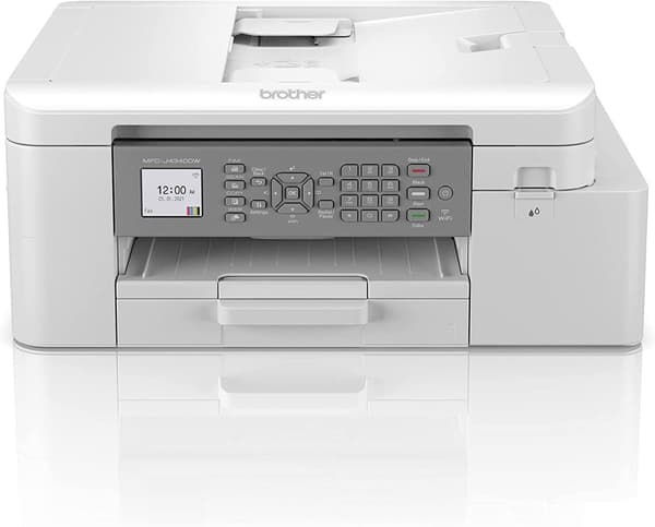Brother MFC-J4340DWE Inkjet A4 1200 x 4800 DPI Wi-Fi Hvid