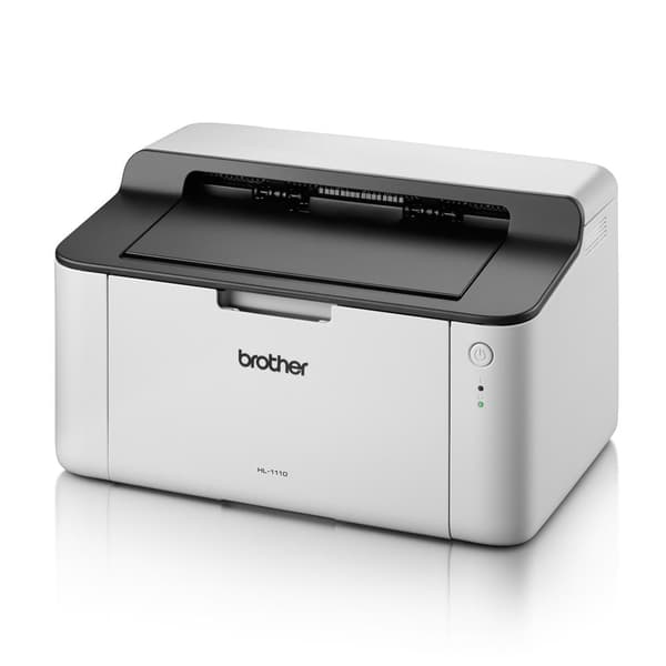 Brother HL-1110E laserskrivare 2400 x 600 DPI A4