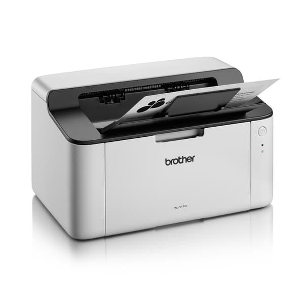 Brother HL-1110E laserskrivare 2400 x 600 DPI A4