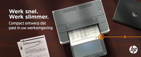 HP LaserJet M209dw Printer, Monokrom, Printer til hjemme- og hjemmekontor, Print, Duplex-udskrivning; kompakt størrelse; Energieffektiv; Dual band Wi-