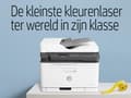 Miniatyrbild 4 av 10: HP Color Laser MFP 179fnw, Skriv ut, Kopiera, Skanna, Faxa, Skanna till PDF