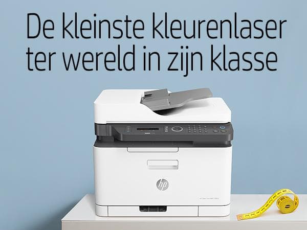 HP Color Laser MFP 179fnw, Skriv ut, Kopiera, Skanna, Faxa, Skanna till PDF