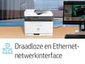 Miniatyrbild 2 av 10: HP Color Laser MFP 179fnw, Skriv ut, Kopiera, Skanna, Faxa, Skanna till PDF