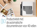 Miniatyrbild 1 av 10: HP Color Laser MFP 179fnw, Skriv ut, Kopiera, Skanna, Faxa, Skanna till PDF