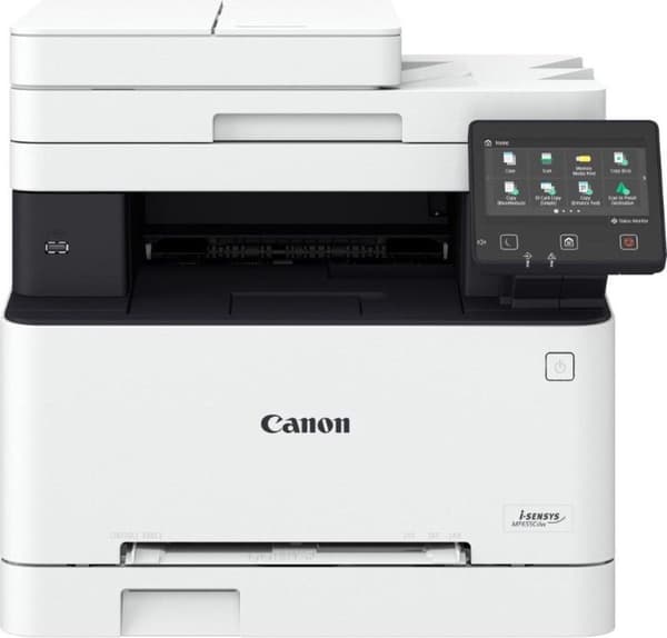 Canon i-SENSYS MF655Cdw - Multifunktionsskrivare - färg - laser - A4 (210 x 297 mm), legal (216 x 356 mm) (original) - A4/Legal (media) - upp till 21