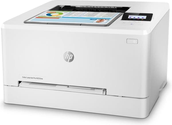 HP Color LaserJet Pro M255dw - printer - farve - duplex - laser - A4/Legal - 600 x 600 dpi - op til 21 sider/min. (monokrom)/ op til 21 sider/min. (fa