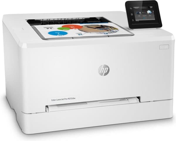 HP Color LaserJet Pro M255dw - printer - farve - duplex - laser - A4/Legal - 600 x 600 dpi - op til 21 sider/min. (monokrom)/ op til 21 sider/min. (fa