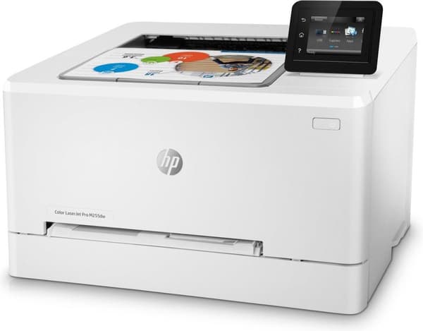 HP Color LaserJet Pro M255dw - printer - farve - duplex - laser - A4/Legal - 600 x 600 dpi - op til 21 sider/min. (monokrom)/ op til 21 sider/min. (fa
