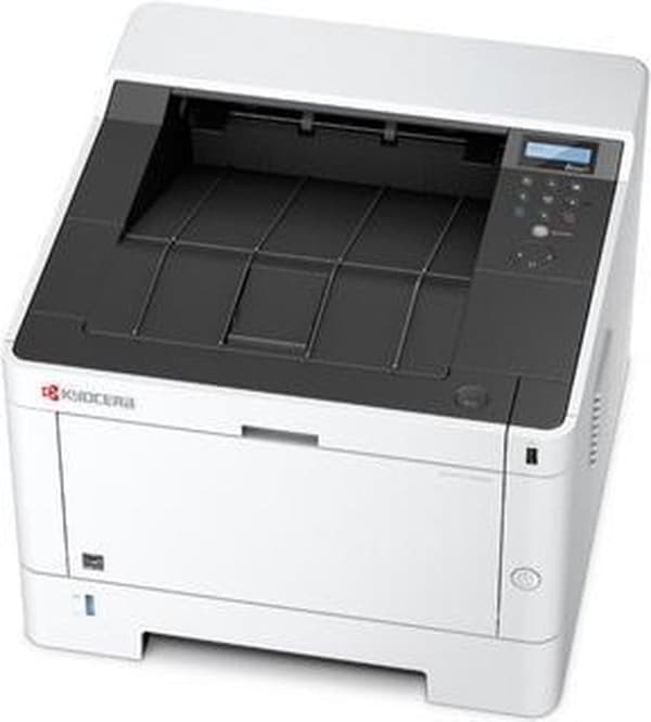 Kyocera ECOSYS P2040dn - skrivare - monokrom - duplex - laser - A4/Legal - 1200 dpi - upp till 40 sidor/min. - Kapacitet: 350 ark - USB 2.0, Gigabit L