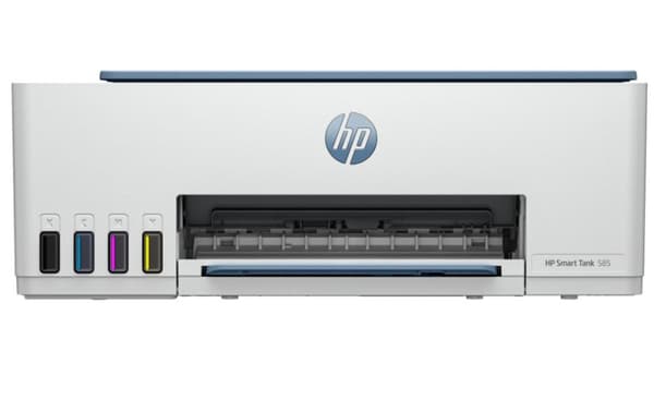 HP Smart Tank 585 AiO Printer 1F3Y4A#671 Sininen