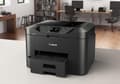 Miniatyrbild 5 av 6: Multifunktionsskrivare Canon 0958C009 Wi-Fi Wit