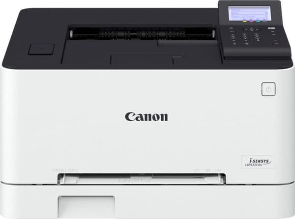 Laserskrivare Canon I-Sensys LBP631cw Vit