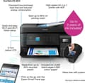 Pikkukuva 4 / 4: Epson EcoTank ET-4810 Inkjet A4 4800 x 1200 DPI WiFi (C11CK57402)