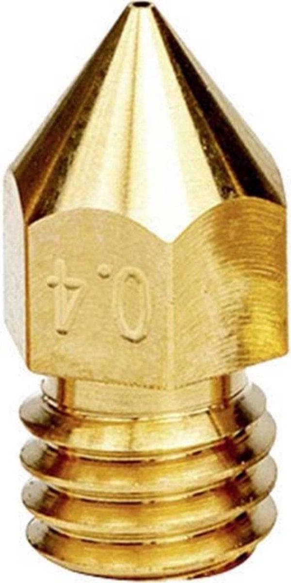 Renkforce reservedel 3D printer dyse Velegnet til: Renkforce Basic 3, Renkforce RF100 XL V3, Renkforce Pro 3