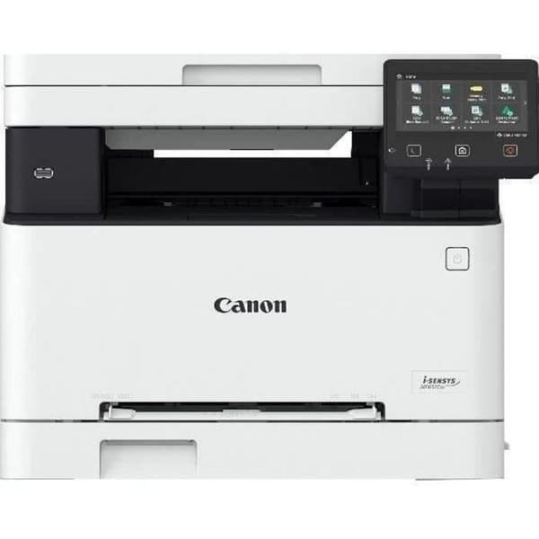 SKRIVARE, skrivare och multifunktioner, färglaser multifunktion, Canon Mf651cw Egenskaper Laserutskrift typologi Sort, Hvid