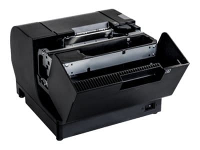 Epson TM J7700 - Kvittoskrivare - bläckstråle - Rulle (8,3 cm), 230 x 297 mm - upp till 98 mm/sek - USB 2.0, LAN - kniv - svart