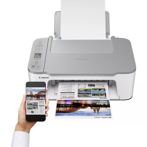 Canon TS3551i WH (4977C026)