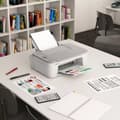 Miniatyrbild 8 av 9: Canon TS3551i WH (4977C026)