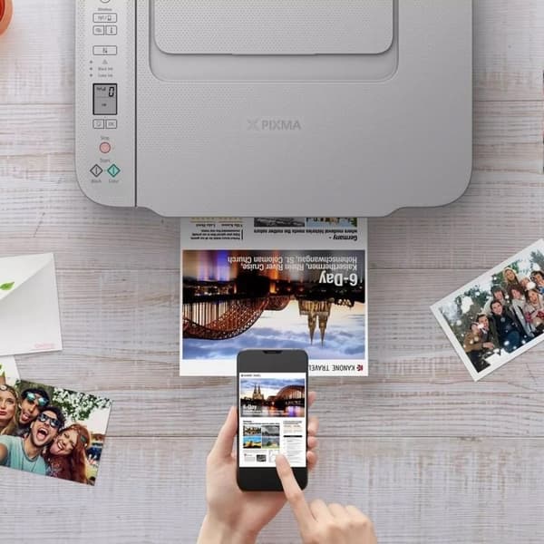 Canon TS3551i WH (4977C026)