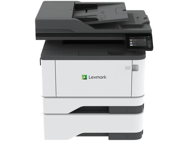 Lexmark MX331adn - Multifunktionsskrivare - svartvitt - laser - 215,9 x 355,6 mm (original) - A4/Legal (media) - upp till 38 sidor/min. (Kopiera) - up