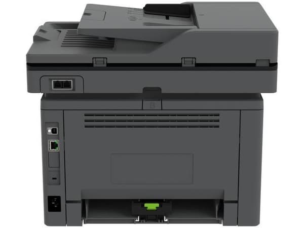 Lexmark MX331adn - Multifunktionsskrivare - svartvitt - laser - 215,9 x 355,6 mm (original) - A4/Legal (media) - upp till 38 sidor/min. (Kopiera) - up