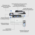 Miniatyrbillede 4 af 8: HP Inc HP LaserJet Pro MFP 4102fdn - multifunktionsprinter - sort/hvid - laser - lovlig (216 x 356 mm) (original) - A4/legal (medie) - op til 38 sider