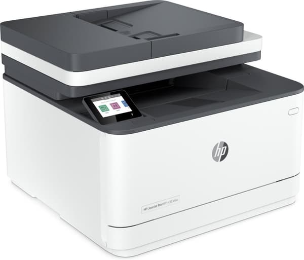 HP LaserJet Pro MFP 3102fdw - svartvitt - Laser - USB2.0 (3G630F#B19)
