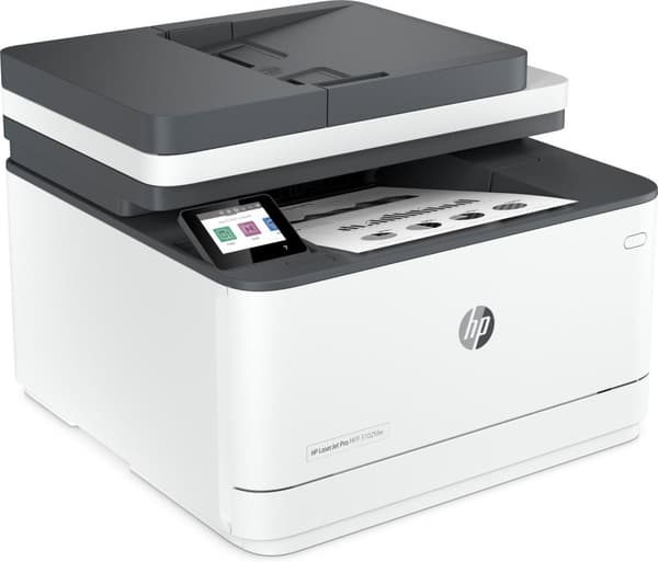 HP LaserJet Pro MFP 3102fdw - svartvitt - Laser - USB2.0 (3G630F#B19)