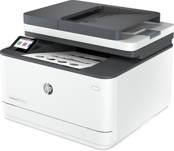 HP LaserJet Pro MFP 3102fdw - svartvitt - Laser - USB2.0 (3G630F#B19)