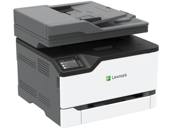 Lexmark CX431adw - Monitoimitulostin - väri - laser - 216 x 356 mm (alkuperäinen) - A4/Legal (media) - jopa 26 sivua/min. (Kopioi) - jopa 26 sivua/min