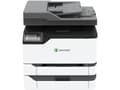 Pikkukuva 4 / 8: Lexmark CX431adw - Monitoimitulostin - väri - laser - 216 x 356 mm (alkuperäinen) - A4/Legal (media) - jopa 26 sivua/min. (Kopioi) - jopa 26 sivua/min