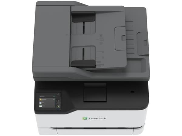 Lexmark CX431adw - Monitoimitulostin - väri - laser - 216 x 356 mm (alkuperäinen) - A4/Legal (media) - jopa 26 sivua/min. (Kopioi) - jopa 26 sivua/min