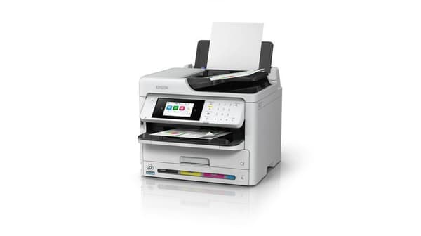 EPSON WorkForce Pro WF-C5890DWF BAM DIN A4, 4in1, PCL, PS3, ADF (C11CK23401BM)