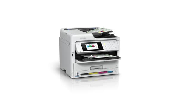 EPSON WorkForce Pro WF-C5890DWF BAM DIN A4, 4in1, PCL, PS3, ADF (C11CK23401BM)