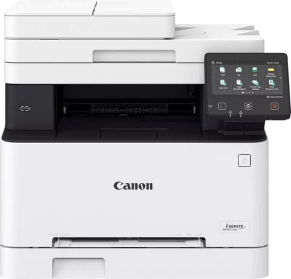 Canon i-SENSYS MF657Cdw Laser A4 1200 x 1200 DPI 21 sid/min Wi-Fi (5158C001)