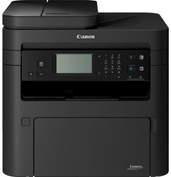 Canon i-SENSYS MF267dw II Laser A4 1200 x 1200 DPI 28 ppm Wi-Fi (5938C008) Sort