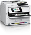 Miniatyrbillede 5 af 7: Epson WorkForce Pro WF-C5890DWF - Multifunktionsprinter - farve - inkjet - A4/Legal (medie) - op til 25 sider/min. (Udskriv) - 330 ark - 33,6 Kbps - U