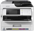 Miniatyrbillede 6 af 7: Epson WorkForce Pro WF-C5890DWF - Multifunktionsprinter - farve - inkjet - A4/Legal (medie) - op til 25 sider/min. (Udskriv) - 330 ark - 33,6 Kbps - U
