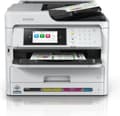 Miniatyrbillede 1 af 7: Epson WorkForce Pro WF-C5890DWF - Multifunktionsprinter - farve - inkjet - A4/Legal (medie) - op til 25 sider/min. (Udskriv) - 330 ark - 33,6 Kbps - U