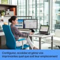 Miniatyrbillede 4 af 11: HP Inc HP LaserJet Pro MFP 4102fdw - multifunktionsprinter - sort/hvid - laser - lovlig (216 x 356 mm) (original) - A4/legal (medie) - op til 38 sider