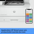 Miniatyrbillede 5 af 11: HP Inc HP LaserJet Pro MFP 4102fdw - multifunktionsprinter - sort/hvid - laser - lovlig (216 x 356 mm) (original) - A4/legal (medie) - op til 38 sider