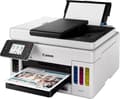 Miniatyrbild 2 av 5: Canon MAXIFY GX6050 - Multifunktionsskrivare - färg - bläckstråle - påfyllningsbar - Legal (216 x 356 mm)/A4 (210 x 297 mm) (Original) - A4/Legal (med
