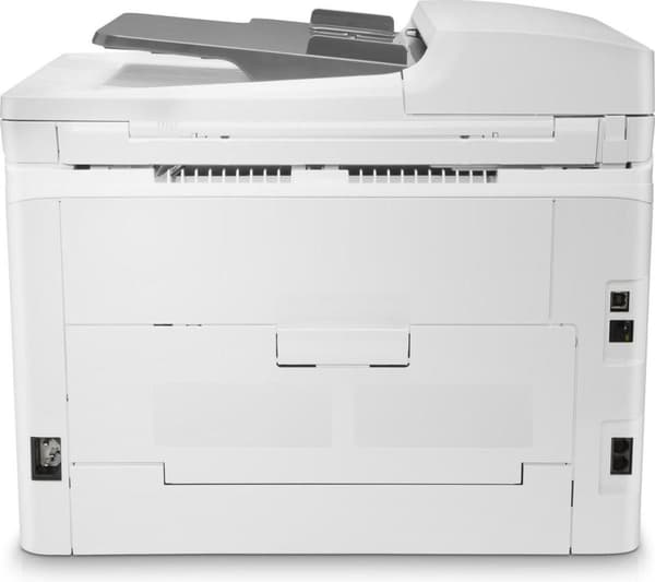 HP Color LaserJet Pro MFP M183fw - Monitoimitulostin - väri - laser - 216 x 297 mm (alkuperäinen) - A4/Legal (media) - jopa 16 sivua/min. (Kopioi) - j