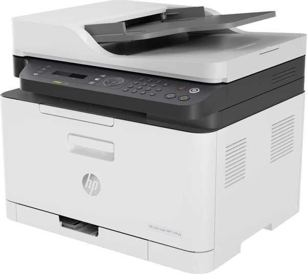 HP Color Laser MFP 179fnw 18 sivua minuutissa 600 x 600 DPI A4 WLAN (4ZB97A)