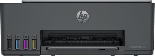 HP Smart Tank 581 AiO Printer 4A8D4A#671 Harmaa