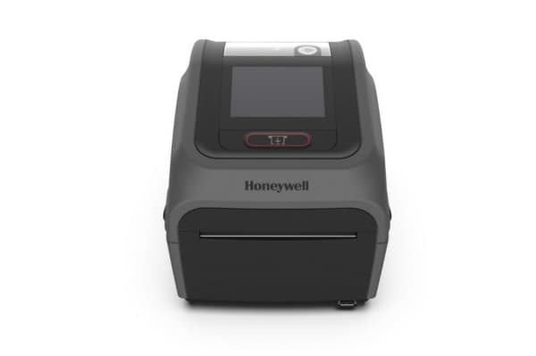 Honeywell PC45D - Etikettskriver - direktetermisk - Rull (11,8 cm) - 203 dpi - inntil 203.2 mm/sek - LAN, USB 2.0, USB 2.0 vert, Wi-Fi, Bluetooth